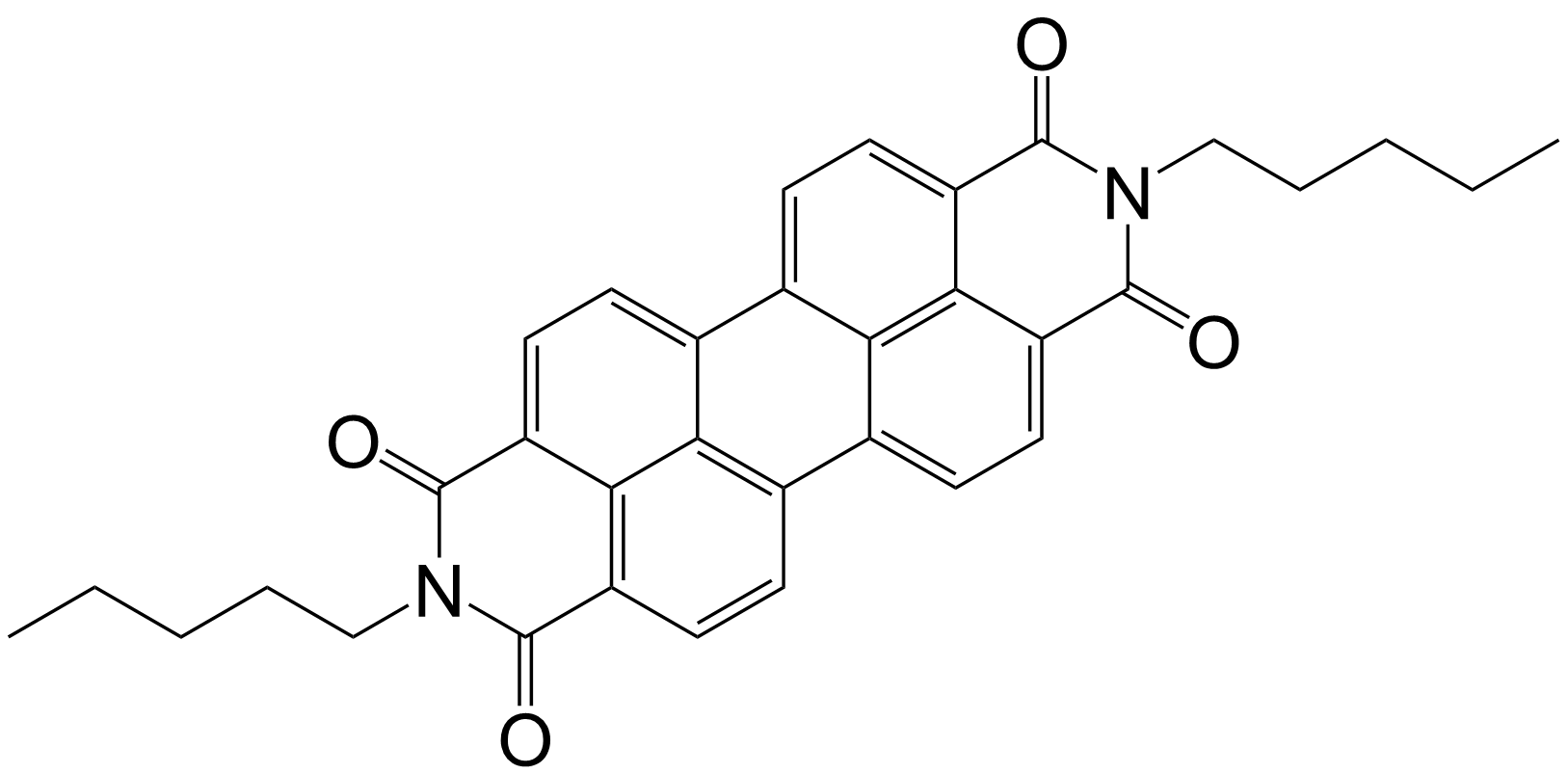 N,N′-二戊基-3,4,9,10-苝二甲酰亚胺/76372-75-3